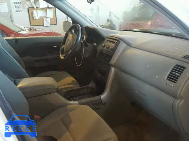 2006 HONDA PILOT EX 5FNYF18436B005380 image 4