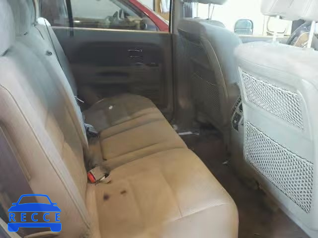 2006 HONDA PILOT EX 5FNYF18436B005380 image 5