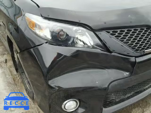 2013 TOYOTA SIENNA SPORT 5TDXK3DC3DS314419 image 9