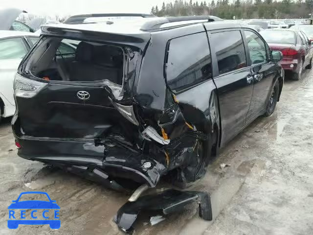 2013 TOYOTA SIENNA SPORT 5TDXK3DC3DS314419 image 3