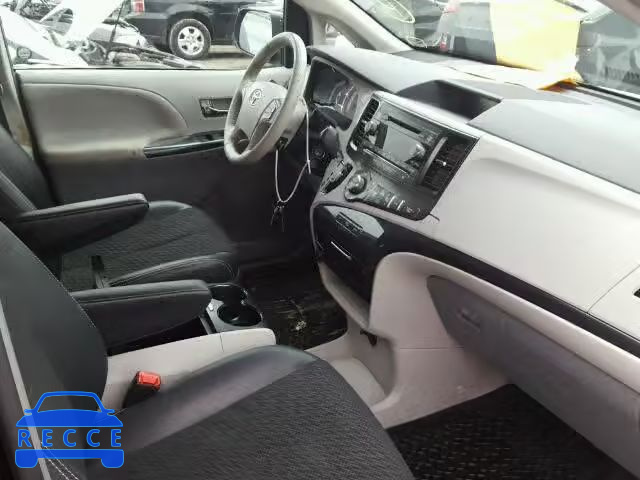 2013 TOYOTA SIENNA SPORT 5TDXK3DC3DS314419 image 4