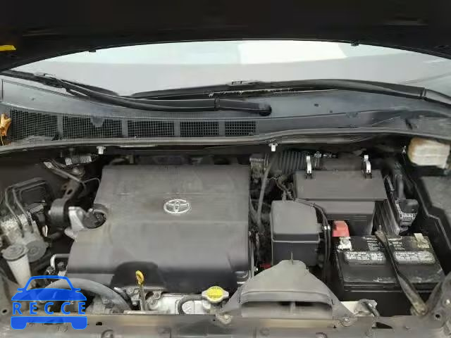 2013 TOYOTA SIENNA SPORT 5TDXK3DC3DS314419 image 6