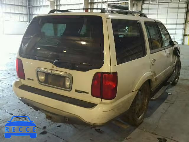 2002 LINCOLN NAVIGATOR 5LMFU28R52LJ12428 image 3