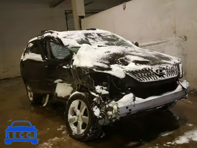 2007 LEXUS RX 350 JTJHK31U772022363 image 0