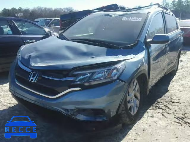 2015 HONDA CR-V EX-L 2HKRM3H77FH541668 image 1