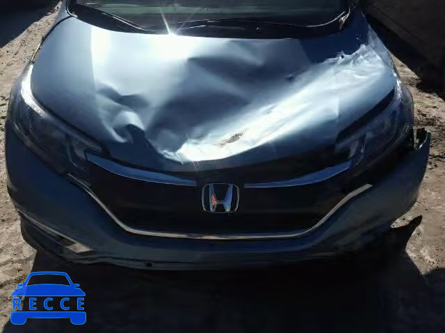 2015 HONDA CR-V EX-L 2HKRM3H77FH541668 image 6