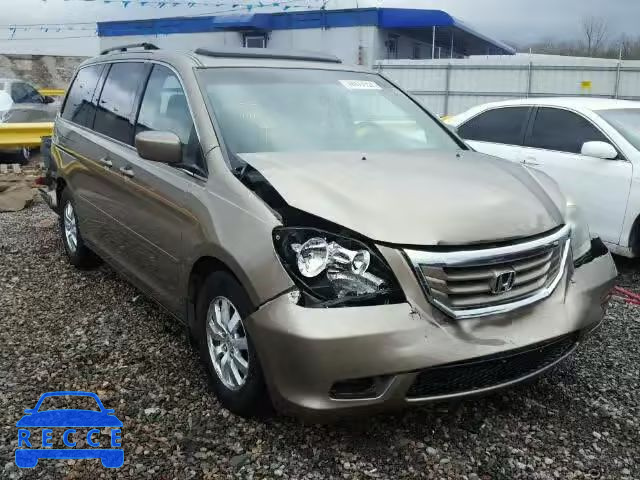 2009 HONDA ODYSSEY EX 5FNRL38609B412958 image 0