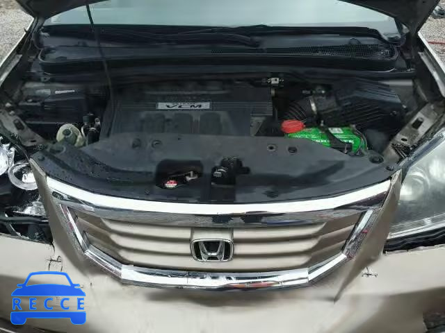 2009 HONDA ODYSSEY EX 5FNRL38609B412958 image 6