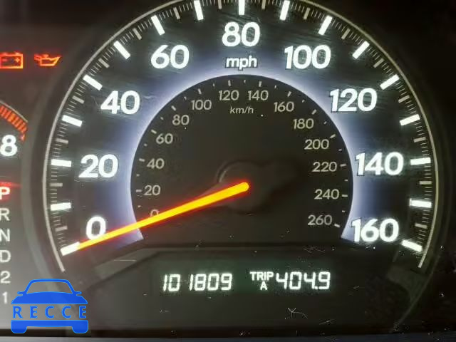 2009 HONDA ODYSSEY EX 5FNRL38609B412958 image 7
