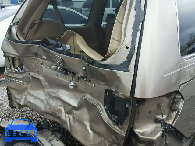 2009 HONDA ODYSSEY EX 5FNRL38609B412958 image 8