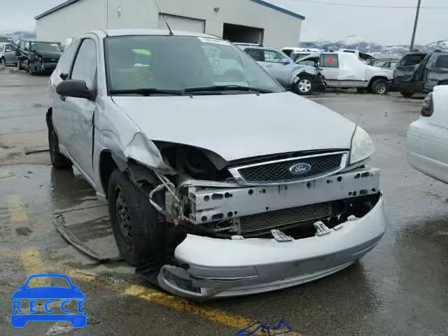 2007 FORD FOCUS ZX3 1FAFP31N97W200874 image 0