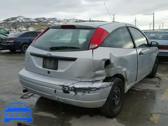 2007 FORD FOCUS ZX3 1FAFP31N97W200874 image 3