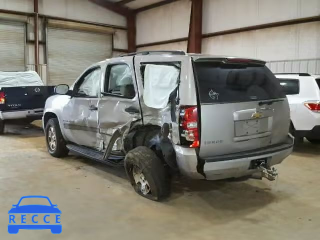 2009 CHEVROLET TAHOE C150 1GNFC13C59R275022 image 2