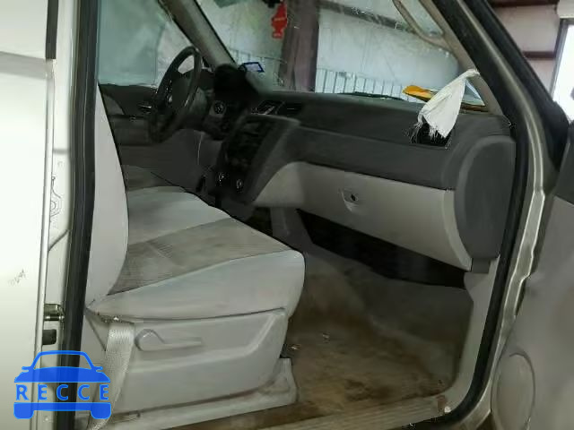 2009 CHEVROLET TAHOE C150 1GNFC13C59R275022 image 4