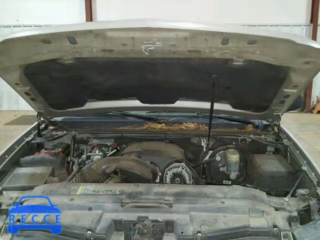 2009 CHEVROLET TAHOE C150 1GNFC13C59R275022 image 6