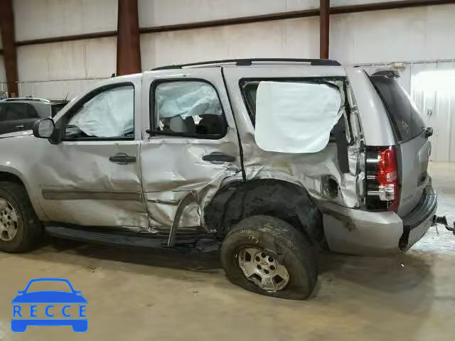 2009 CHEVROLET TAHOE C150 1GNFC13C59R275022 image 8