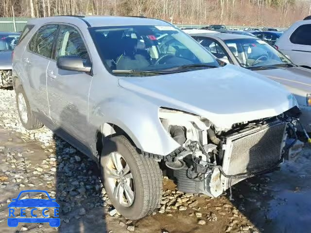 2012 CHEVROLET EQUINOX LS 2GNALBEK1C1160048 image 0