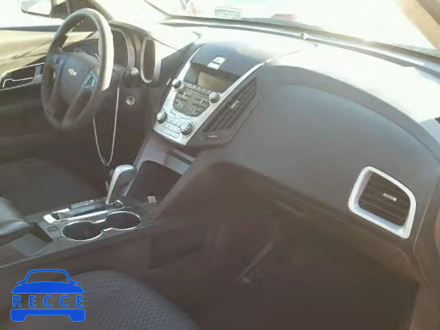 2012 CHEVROLET EQUINOX LS 2GNALBEK1C1160048 image 4