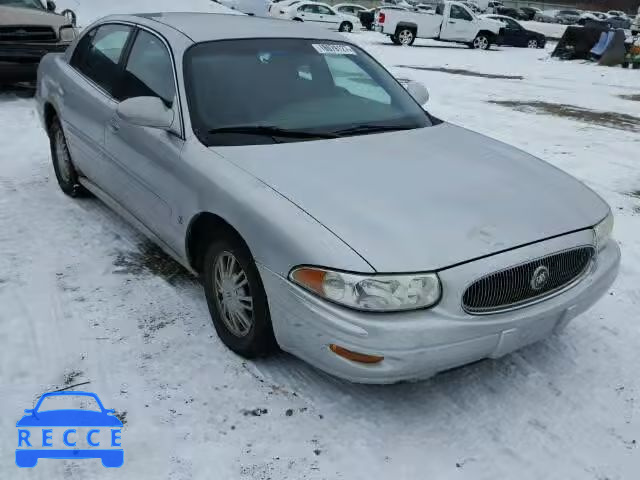 2002 BUICK LESABRE CU 1G4HP54K724240869 Bild 0