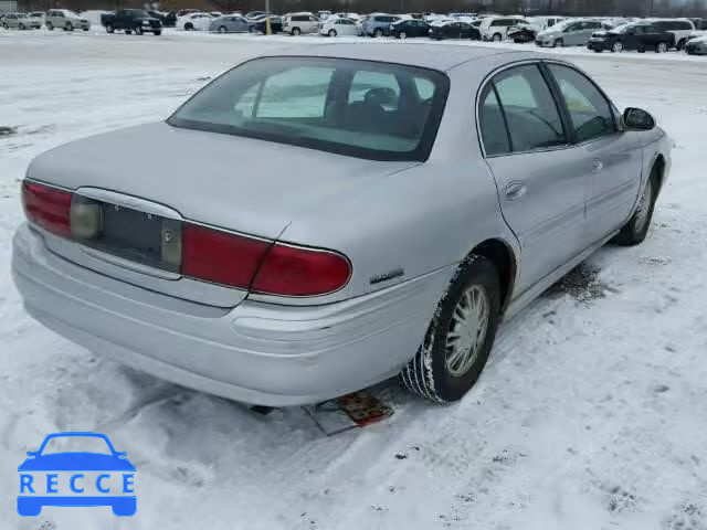 2002 BUICK LESABRE CU 1G4HP54K724240869 зображення 3