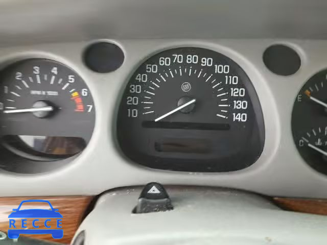 2002 BUICK LESABRE CU 1G4HP54K724240869 Bild 7