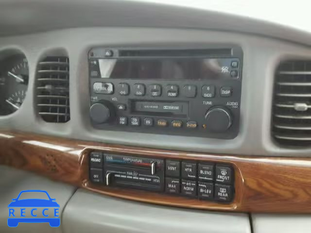 2002 BUICK LESABRE CU 1G4HP54K724240869 image 8