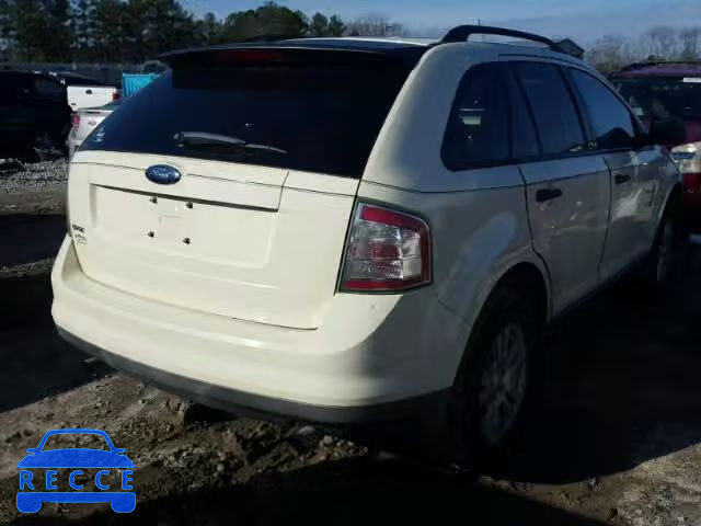 2007 FORD EDGE SE 2FMDK36CX7BB23503 зображення 3