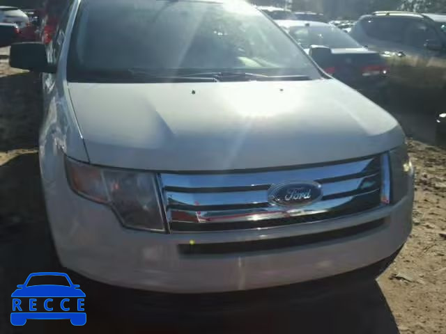 2007 FORD EDGE SE 2FMDK36CX7BB23503 зображення 8