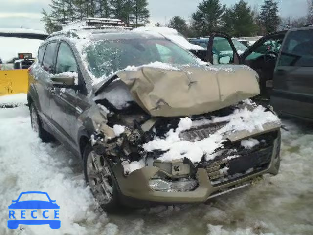 2013 FORD ESCAPE SEL 1FMCU9HX0DUA69739 Bild 0