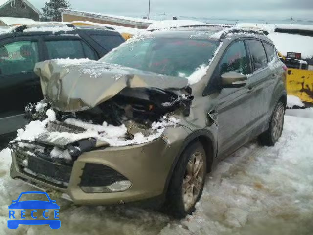 2013 FORD ESCAPE SEL 1FMCU9HX0DUA69739 зображення 1