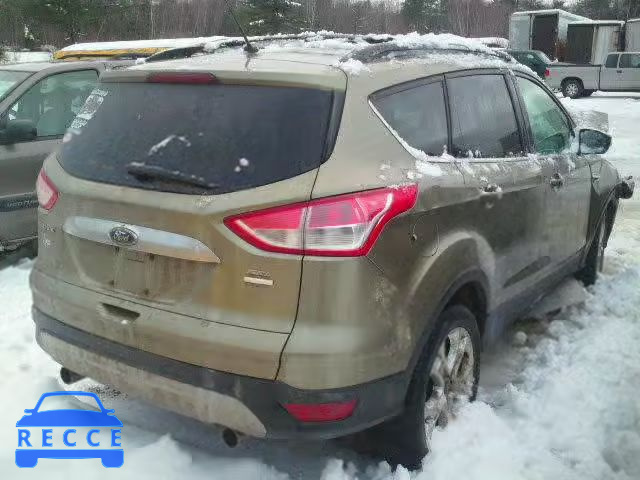 2013 FORD ESCAPE SEL 1FMCU9HX0DUA69739 зображення 3