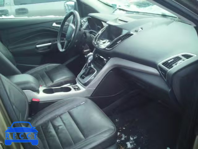 2013 FORD ESCAPE SEL 1FMCU9HX0DUA69739 зображення 4