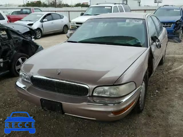 1998 BUICK PARK AVENU 1G4CW52K5W4658918 зображення 1