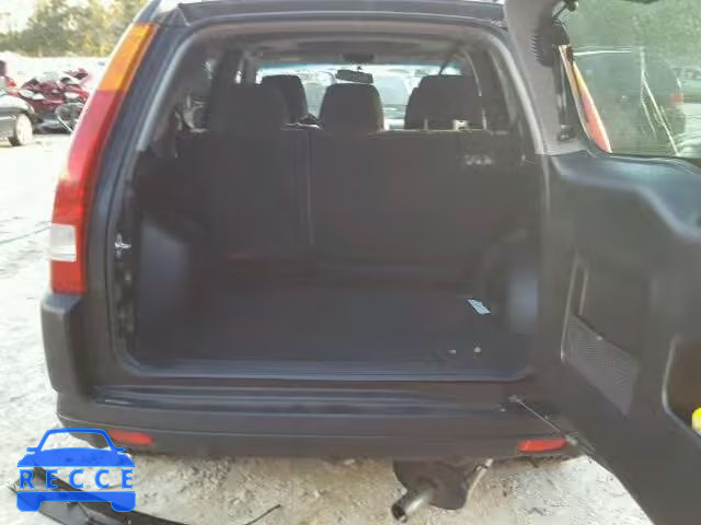 2003 HONDA CR-V EX JHLRD78853C018577 image 9