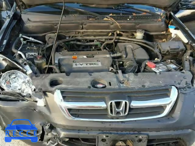 2003 HONDA CR-V EX JHLRD78853C018577 image 6