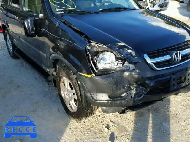 2003 HONDA CR-V EX JHLRD78853C018577 image 8