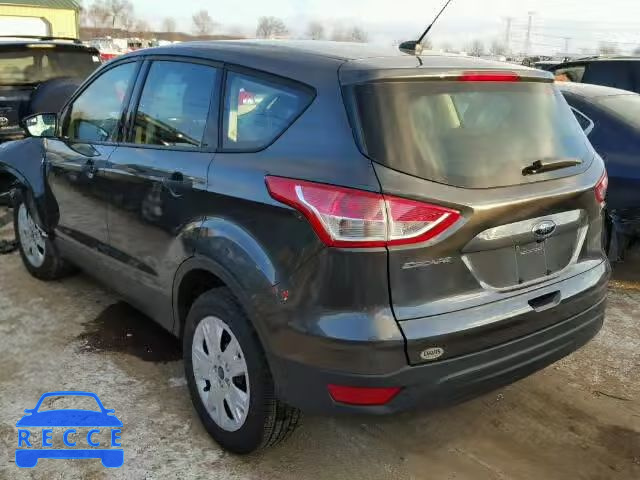 2016 FORD ESCAPE S 1FMCU0F74GUB44784 image 2