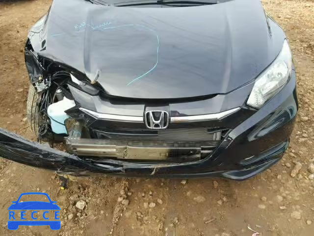 2016 HONDA HR-V EX/EX 3CZRU5H5XGM701848 зображення 9