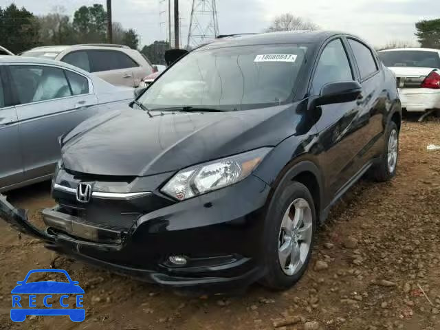 2016 HONDA HR-V EX/EX 3CZRU5H5XGM701848 зображення 1