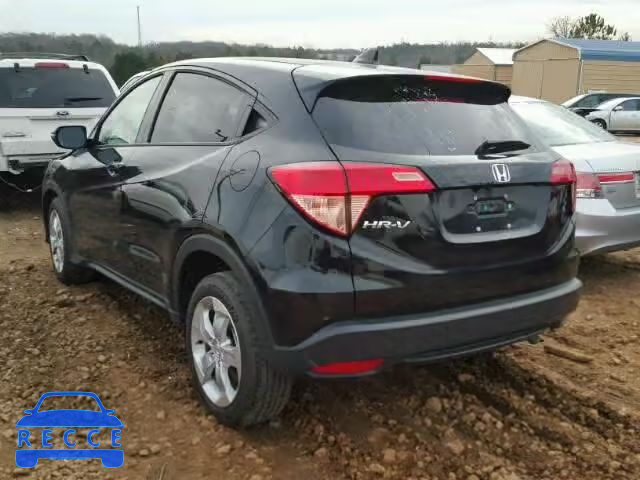 2016 HONDA HR-V EX/EX 3CZRU5H5XGM701848 зображення 2