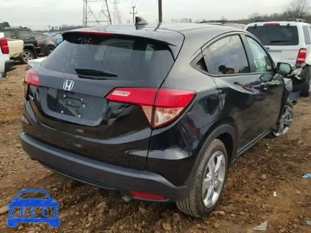 2016 HONDA HR-V EX/EX 3CZRU5H5XGM701848 зображення 3