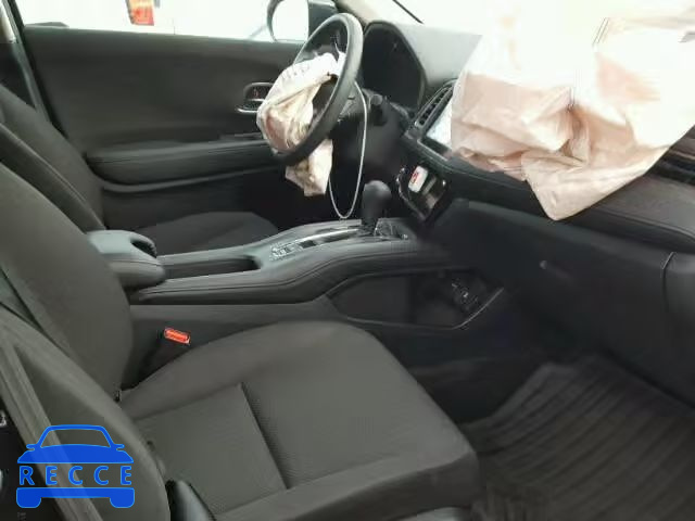 2016 HONDA HR-V EX/EX 3CZRU5H5XGM701848 зображення 4
