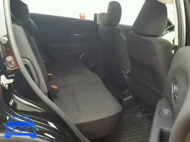 2016 HONDA HR-V EX/EX 3CZRU5H5XGM701848 зображення 5