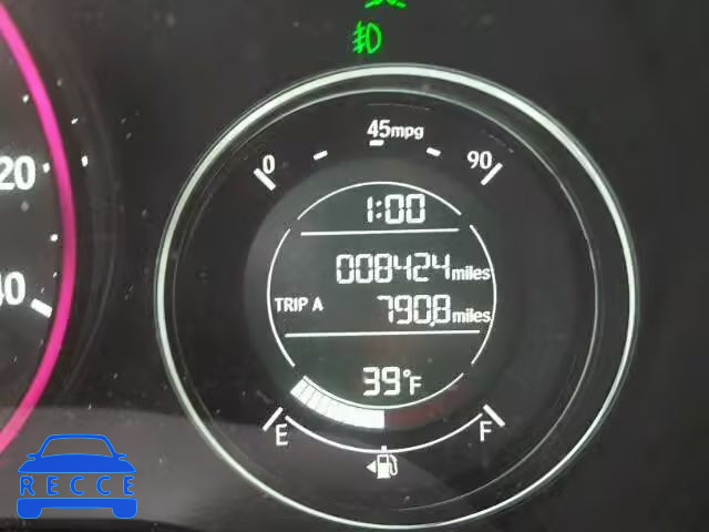 2016 HONDA HR-V EX/EX 3CZRU5H5XGM701848 зображення 7
