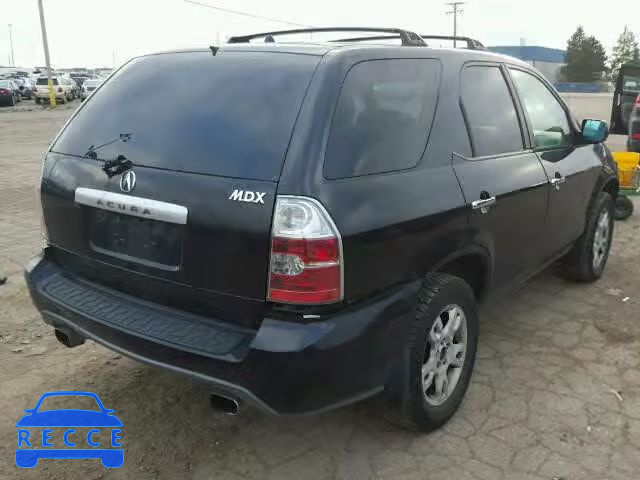 2004 ACURA MDX Touring 2HNYD189X4H540967 image 3
