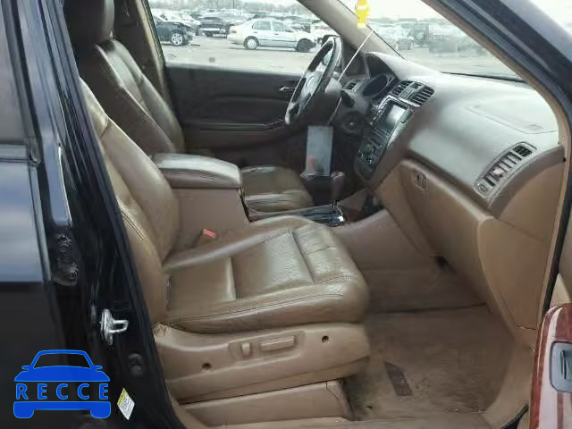 2004 ACURA MDX Touring 2HNYD189X4H540967 image 4