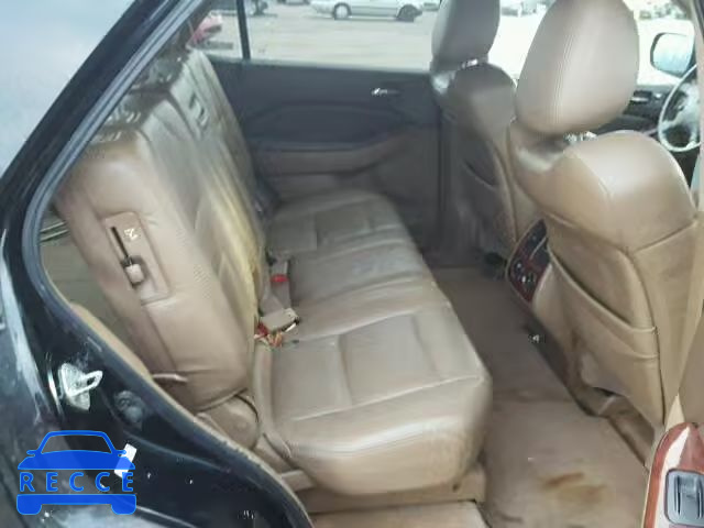 2004 ACURA MDX Touring 2HNYD189X4H540967 image 5