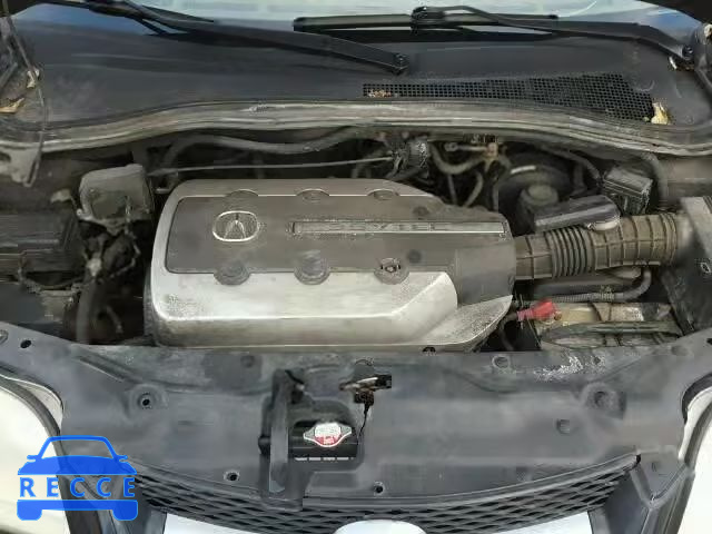 2004 ACURA MDX Touring 2HNYD189X4H540967 image 6
