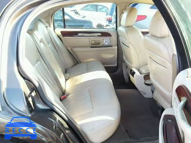 2005 LINCOLN TOWN CAR S 1LNHM81W05Y608470 image 5