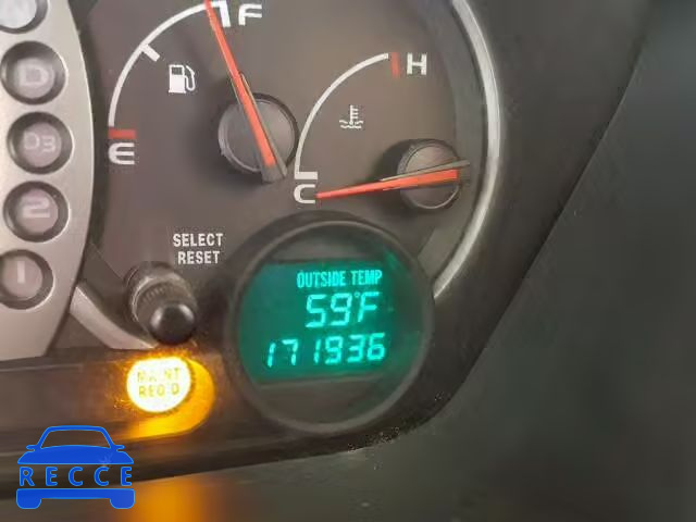 2003 HONDA PILOT EXL 2HKYF18623H593867 image 7